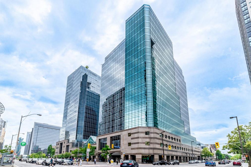 5160 Yonge Street - Office