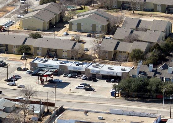 Plano Road Center