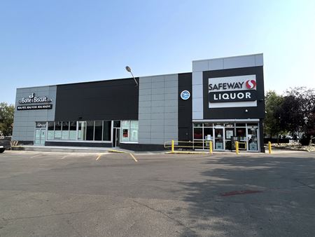 Retail space for Rent at  109 Street & 82 Avenue in Edmonton