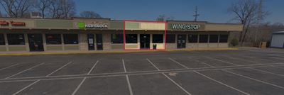 Crescent Plaza