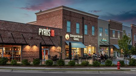 Retail space for Rent at 3002 Hardy Street in Hattiesburg