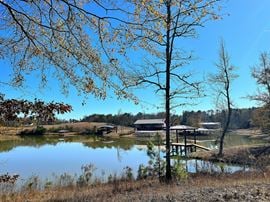 Whitetail Lake Lodge