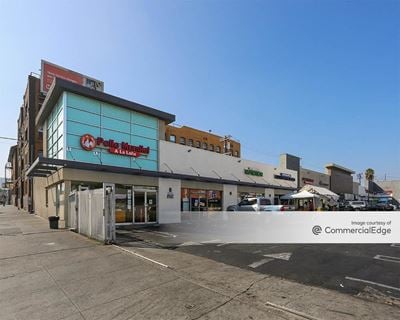 800 South Alvarado Street & 2030 West 8th Street