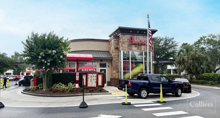 Market at Southside | 6,300 SF Restaurant Opportunity