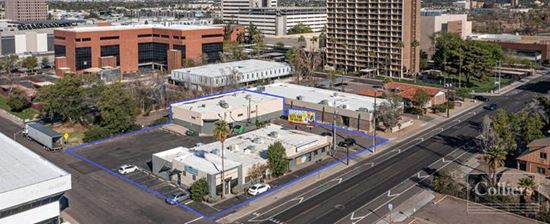 Medical-Office and Warehouse Buildings for Sale in Phoenix