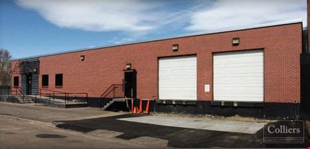 Industrial space for Rent at 2695 W 3rd Ave in Denver