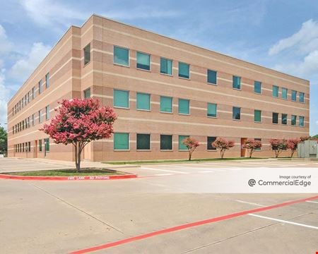 Office space for Rent at 601 Clara Barton Blvd in Garland