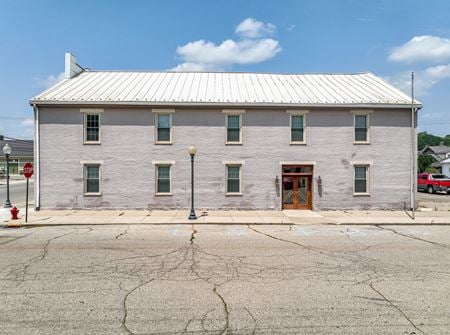 Photo of commercial space at 1 E Church St in Cambridge City