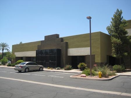 Industrial space for Rent at 3001 S 35th St in Phoenix