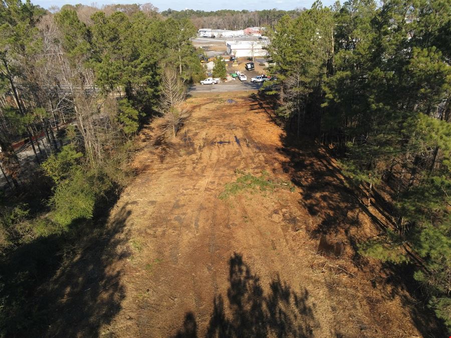 Havelock NC 8+ Acre Commercial Site