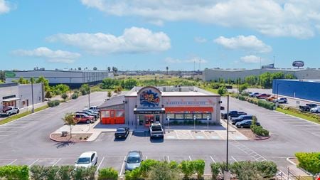 Other space for Rent at 1411 W Expressway 83 in Weslaco