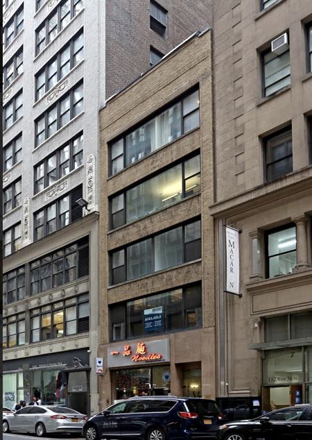 Photo of commercial space at 150 W 36th St in New York