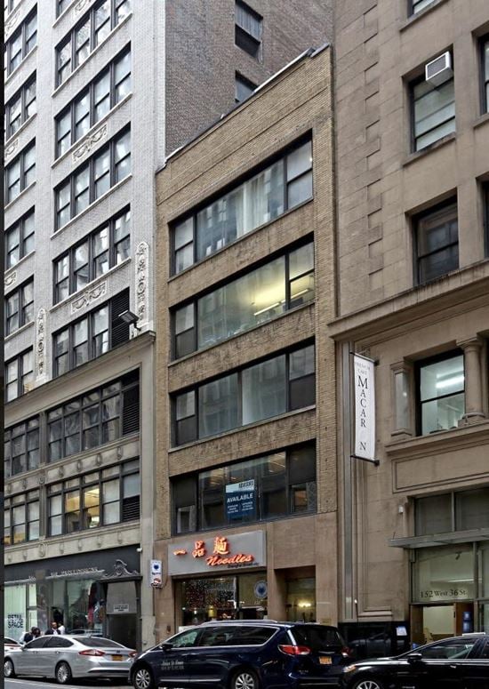 150 W 36th St