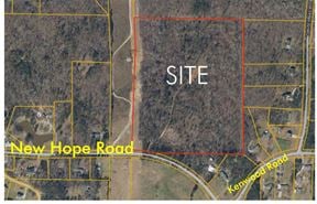 +/-42.336 Acres New Hope Road