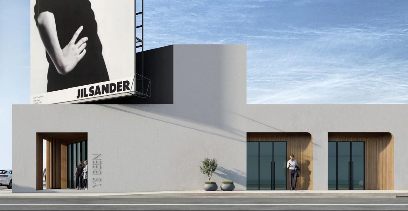 1,000 - 6,500 SF | 267 Kent Avenue | Prime Corner Retail Facing The Domino Park Waterfront for Lease