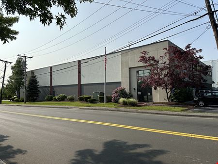 Industrial space for Rent at 160 Olympia Avenue in Woburn