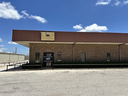 Photo of commercial space at 4409 Crawford Dr in Abilene