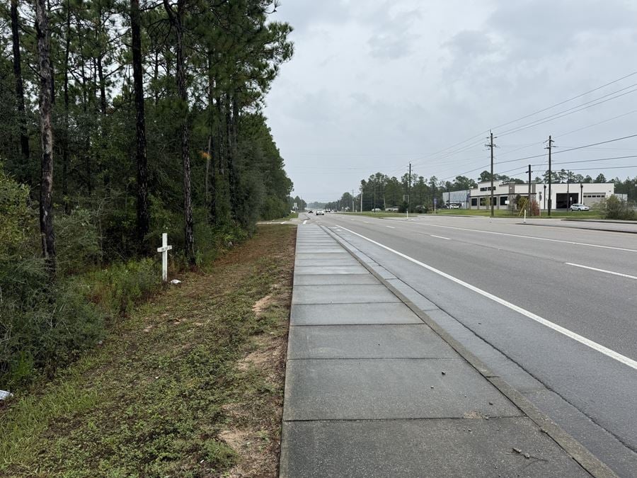 Avalon Boulevard Commercial site