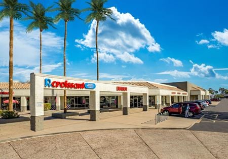 Retail space for Rent at 1700-1730 East Elliot Road in Tempe