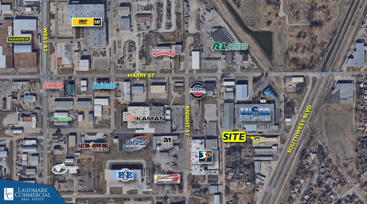 1703-1707 Southwest Boulevard (K-42)