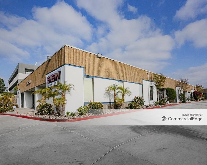 7868 Convoy Court San Diego Industrial Space For Lease