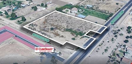 VacantLand space for Sale at NWC N Gantzel Rd & W Red Fern Rd, APN: 104-53-004E in San Tan Valley