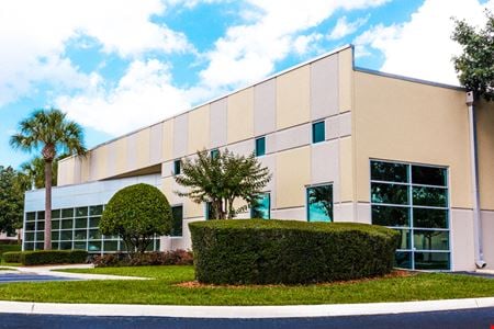 Industrial space for Rent at 12605 Challenger Parkway in Orlando