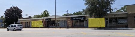 Retail space for Rent at 11820-11838 South Western Avenue in Chicago