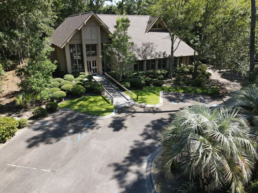 Church For Sale - Hilton Head Island