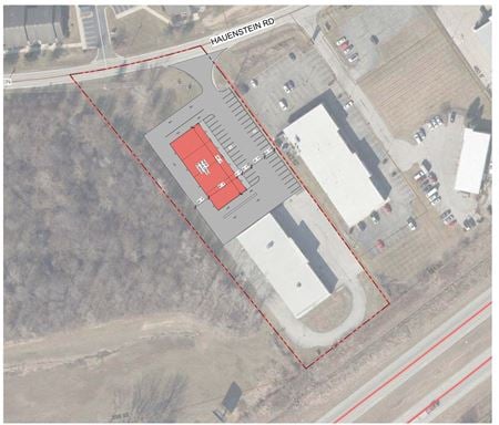 Retail space for Rent at 325 Hauenstein Rd. in Huntington