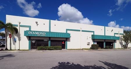 Photo of commercial space at 4747 Nob Hill Road in Sunrise