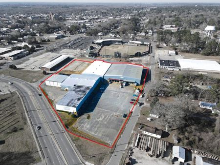 Industrial space for Sale at Park Ave in Kinston