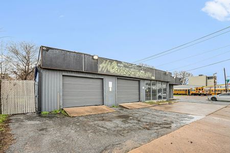 Commercial space for Rent at 12895 East Freeway in Houston