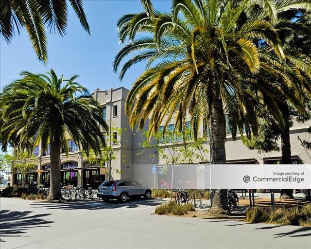 Jack London Square