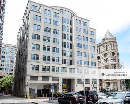 Office space for Rent at 21 Custom House Street in Boston