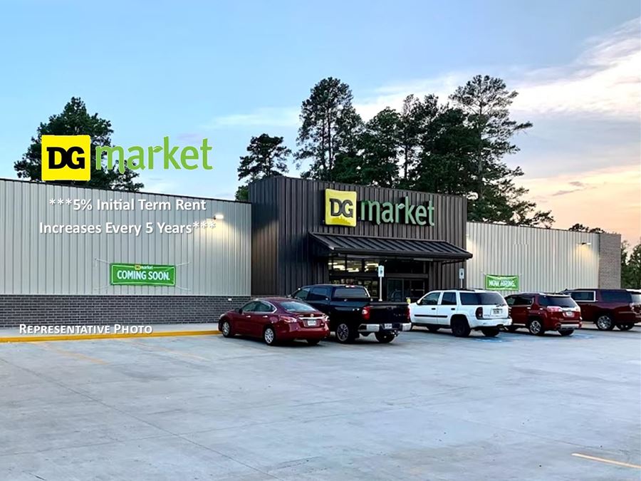 DG Market | Lincoln, AL