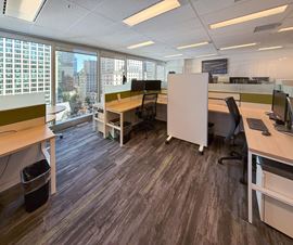 Royal Centre sublease