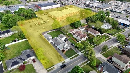 Office space for Sale at 475 E Main St in Patchogue