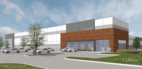 134,360 SF Available in Bensenville