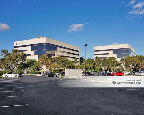 Huntington Square II
