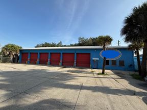 Stand Alone Automotive Building in Heart of Brevard County