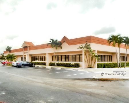 Office space for Rent at 5400 South University Drive in Davie