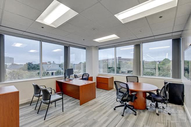 For Sublease | Full Floor Plug & Play Sublease Available in Las Colinas