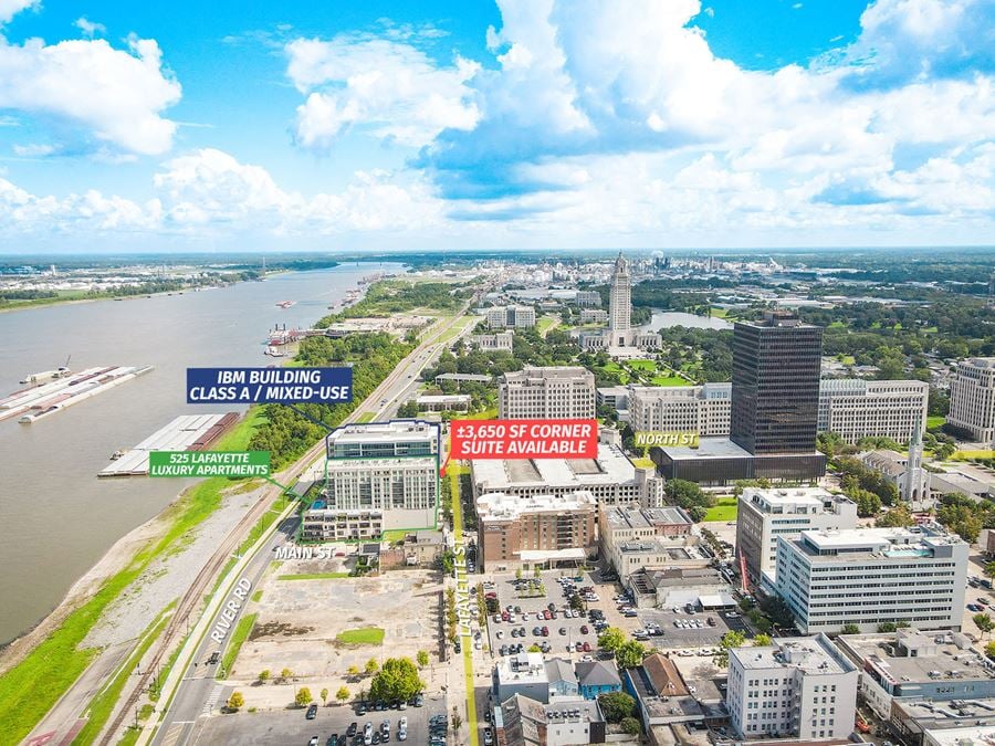 The Premier Downtown Restaurant Space