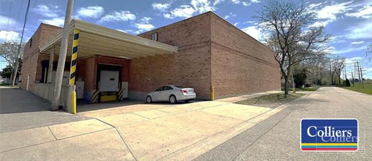 Industrial space for Sale at 625 Public Service Rd in Waukegan