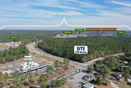 ±20 Commercial Acres at New Hampstead Entrance
