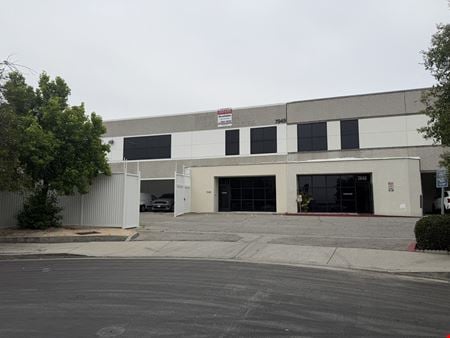 Industrial space for Rent at 7949 Ajay Drive  in Sun Valley