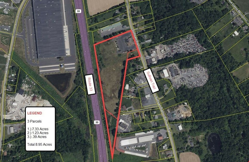 The Galley Development Site