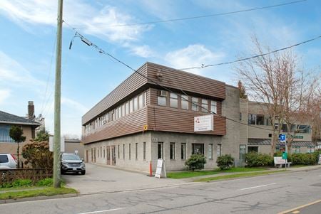 Office space for Rent at #1 - 431 Mountain Highway in North Vancouver