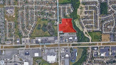 For Sale > Development Opportunity - Macomb
